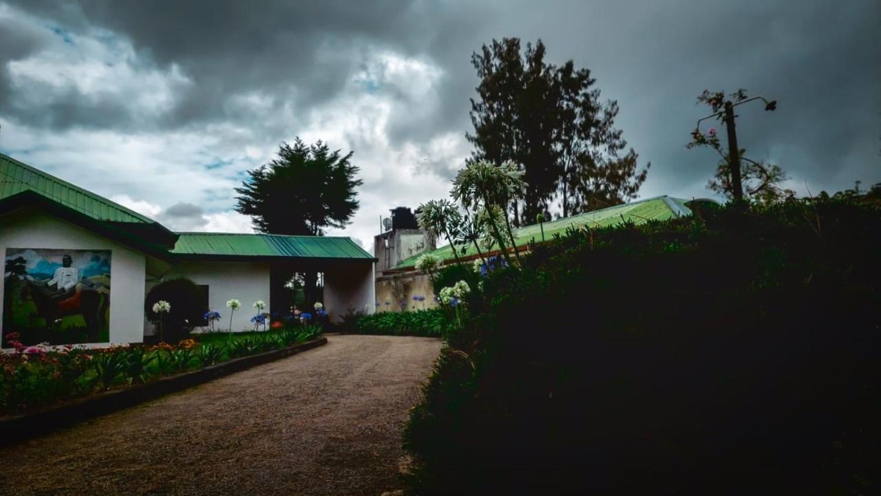 Hotel The Grand Pavilion Nuwara Eliya Exteriér fotografie