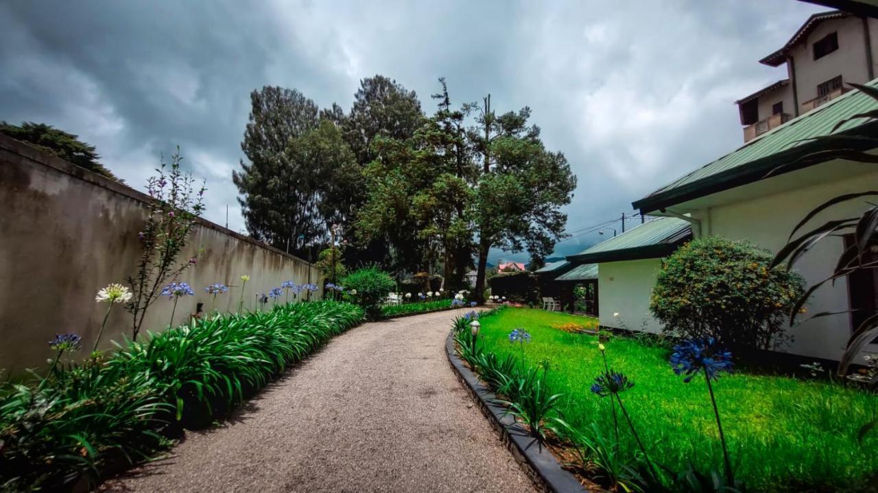 Hotel The Grand Pavilion Nuwara Eliya Exteriér fotografie