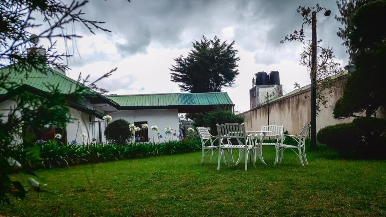 Hotel The Grand Pavilion Nuwara Eliya Exteriér fotografie